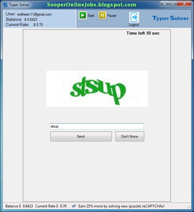 megatypers latest software