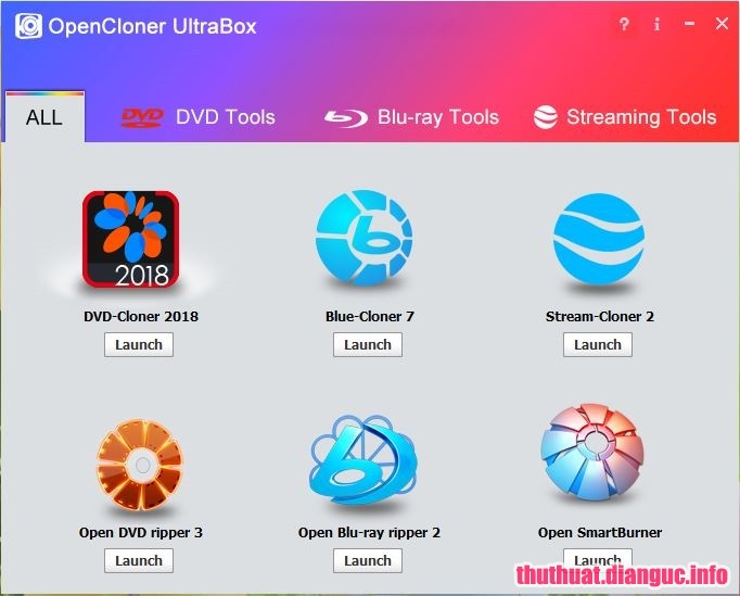 Download OpenCloner UltraBox 2.70 Build 232 Full Cr@ck