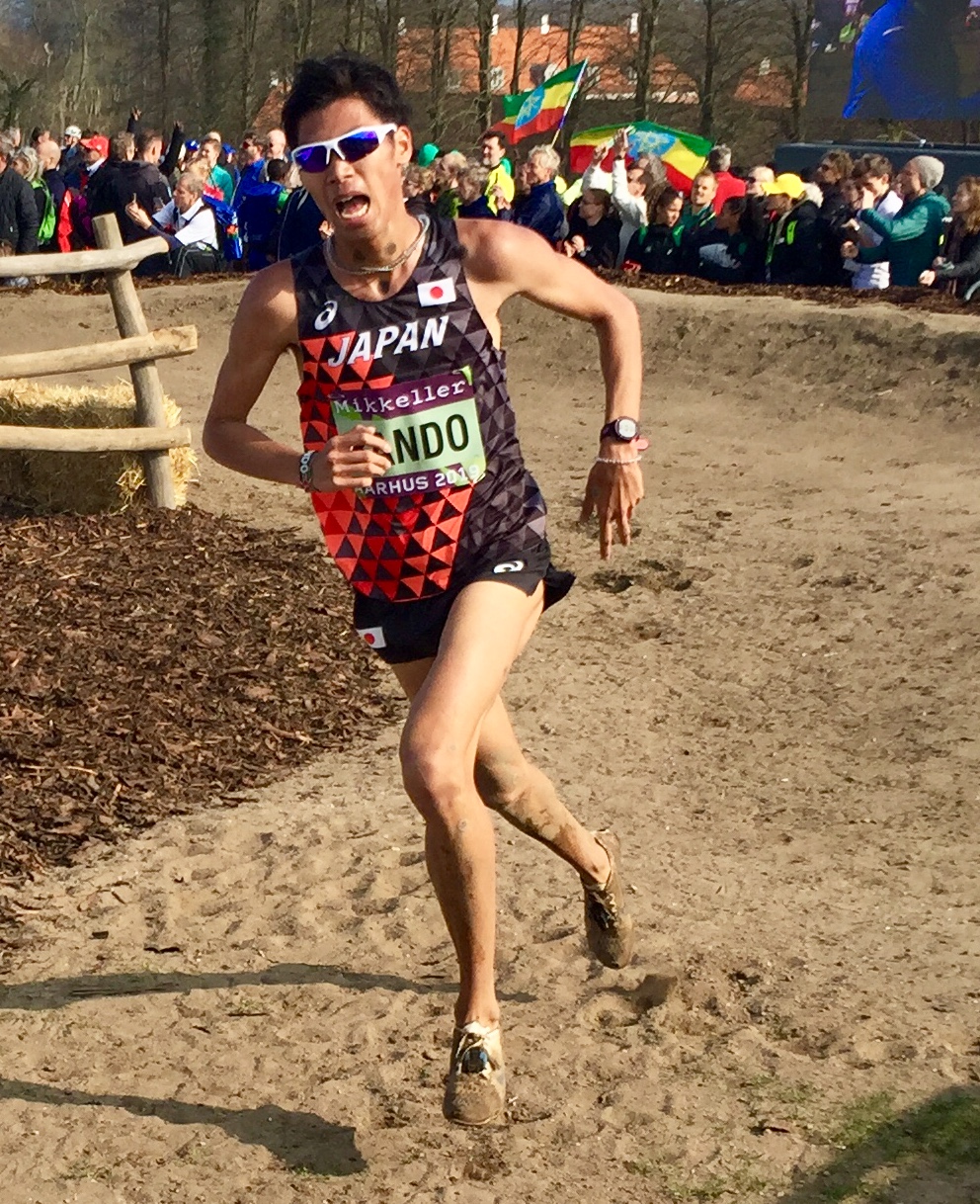 Japanese U20 Women Win Team Bronze at World Cross Country Championships