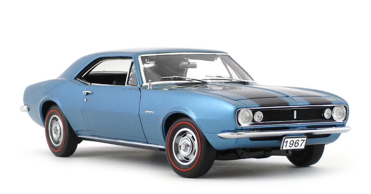Chevrolet Camaro z28 1969