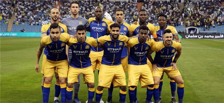 النصر يتوج بطل الدورى السعودى 2019