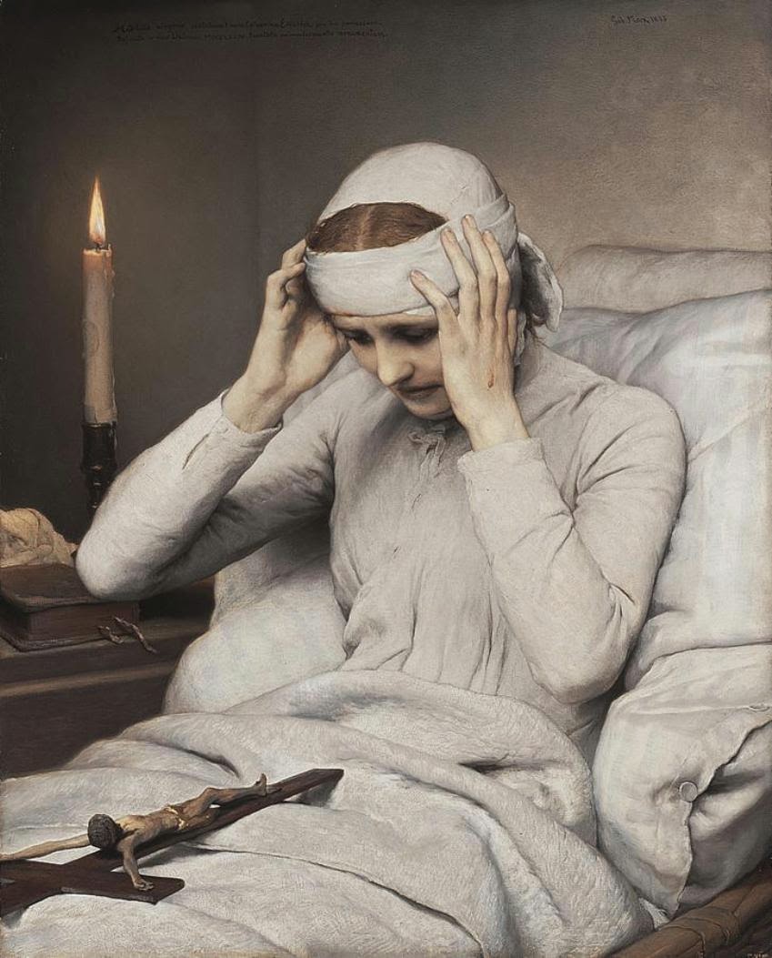 Mystics of the Church Blessed Anne Catherine Emmerich