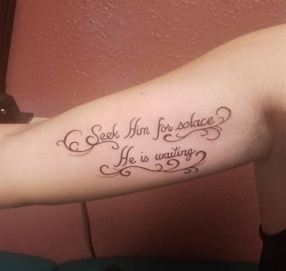 150+ Cool Christian Tattoos For Men & Women (2018) TattoosBoyGirl