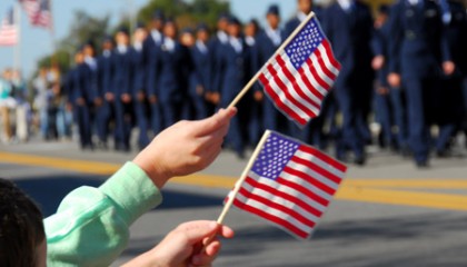 2017 National Memorial Day Parade 2017 National Memorial Day Parade: