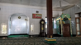 Masjid Baitul Haq Kauman Prembun