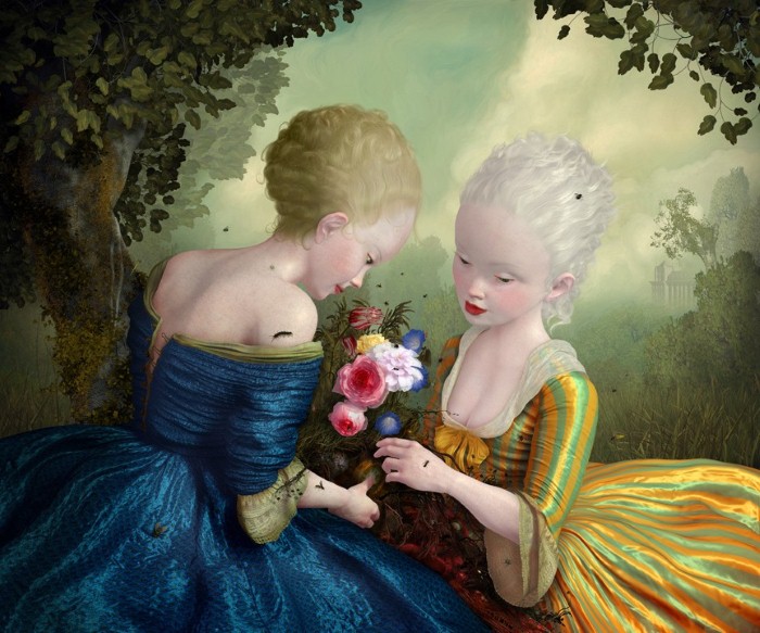 Ray Caesar Сюрреализм в живописи