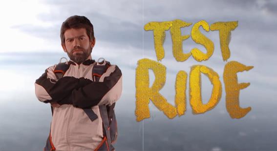 Test Ride chega à SIC Radical numa parceria entre SIC, Fuse e Renault