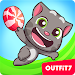 Tải Game Talking Tom Candy Run Hack Full Tiền Vàng Kim Cương Cho Android