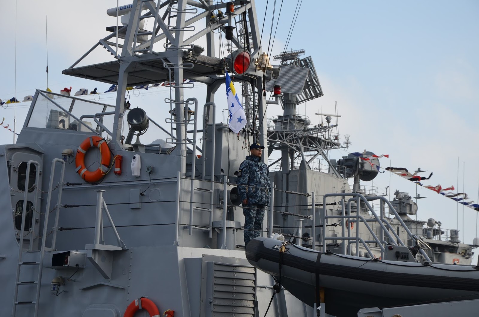 До складу ВМСУ зарахували три кораблі на черзі ще декілька