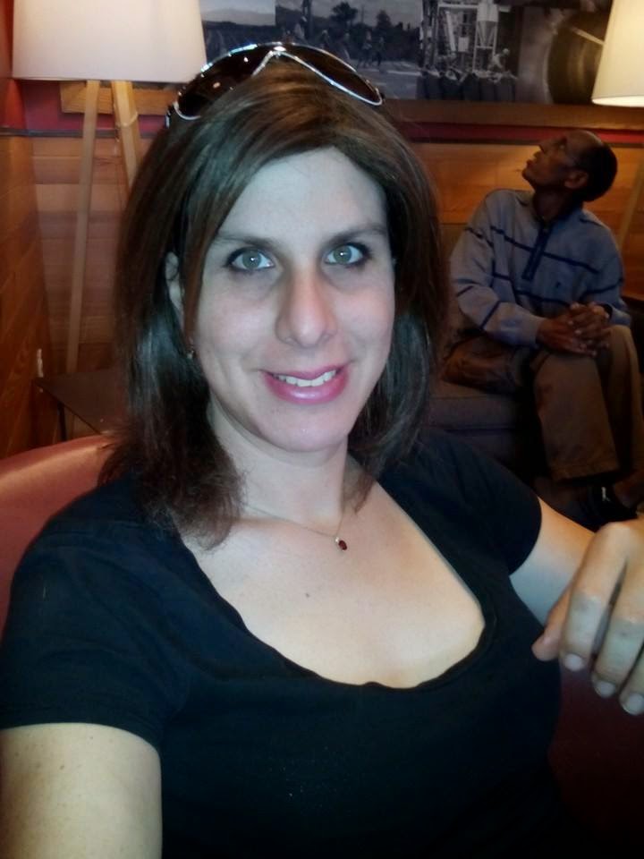 Denmark Crossdresser