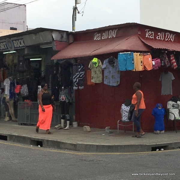 Travels With Carole Trinidad Let's Explore Downtown Port of Spain