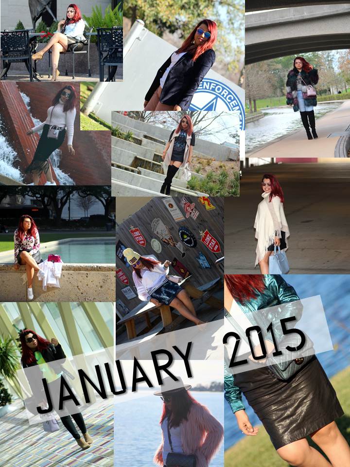 January 2015 Recap