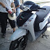 Sơn dặm xe máy, tút mới lại xe tại quận Tân Bình Tphcm
