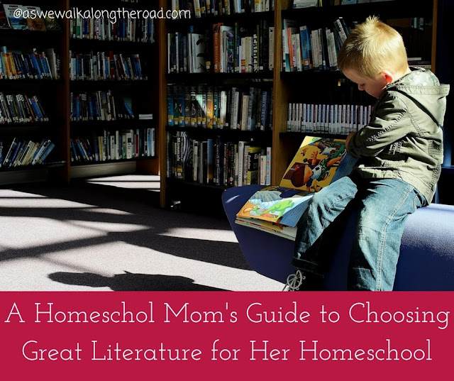 How to find living books for your homeschool How to find living books for your homeschool