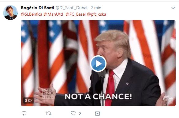 Também ias fazer um muro, Trump, e não vejo nada Também ias fazer um muro, Trump, e não vejo nada