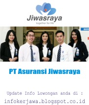 Lowongan Kerja BUMN PT Asuransi Jiwasraya - Info Loker Nusantara