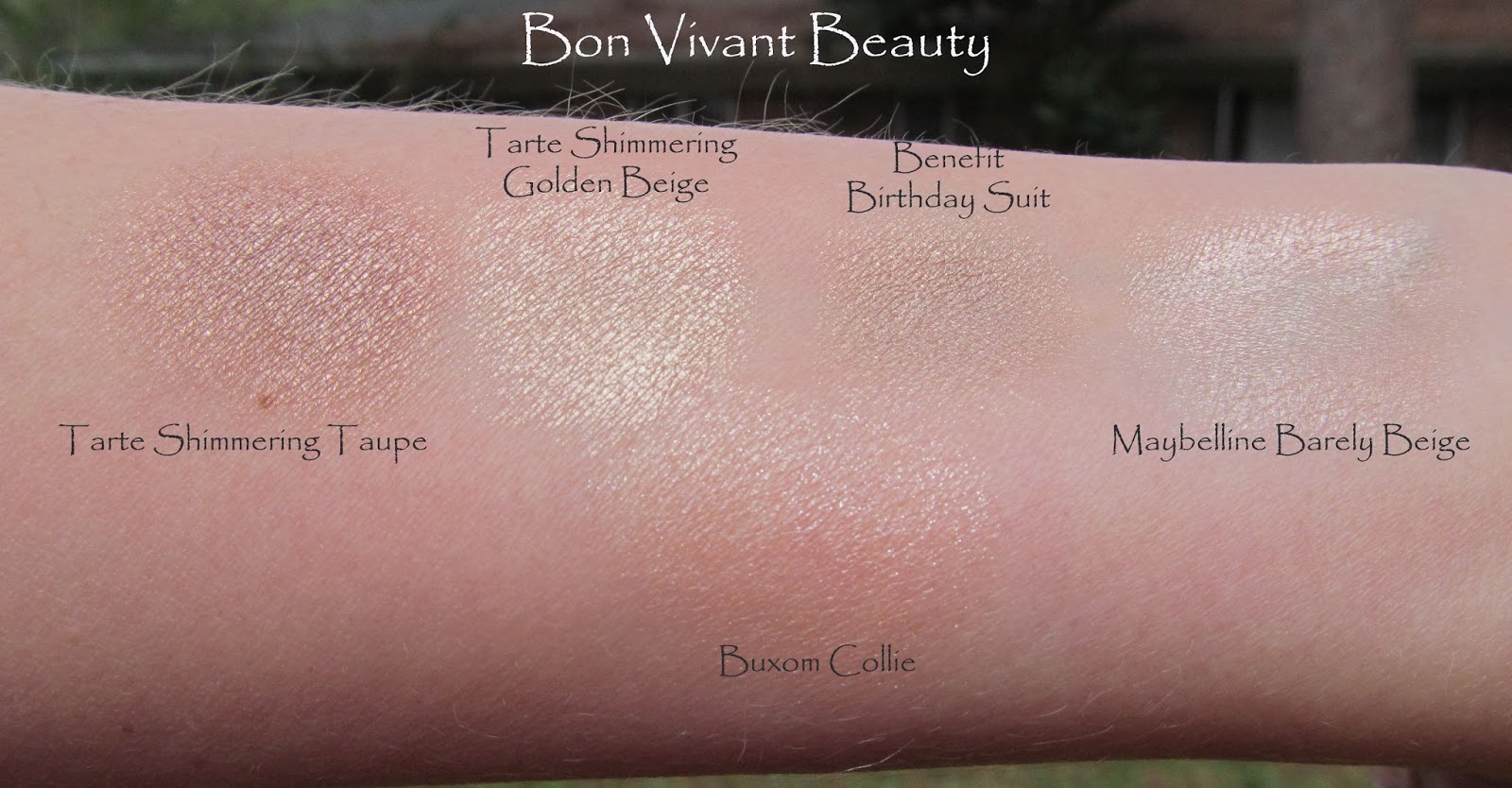 Bon Vivant Beauty Birthday Suit Creaseless Cream Shadow by Benefit