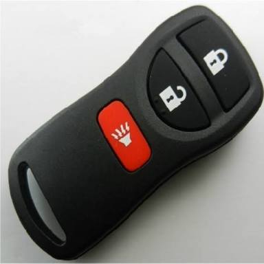TIPS N TRICK: Cara Membongkar Baterai Remote Nissan Livina
