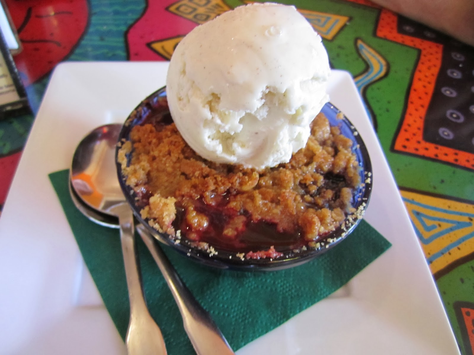 Epicurean Perils of Sweet Polly Green Springs Bistro, Safety Harbor, FL