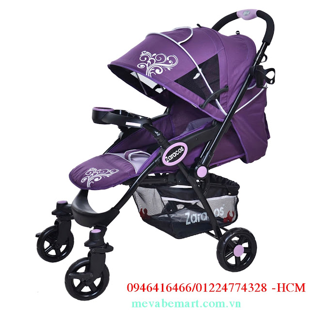 Xe đẩy ZARACOS Larry 3186 - 2