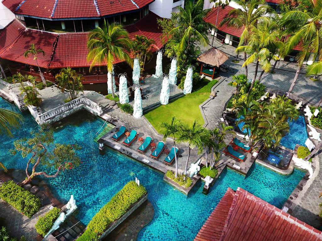 Dapatkan Tarif Termurah Hotel Di Surabaya Rating Paling Top - KiniMuda.com