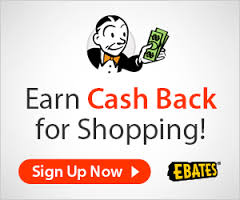 Earn Cash Back for Shopping!