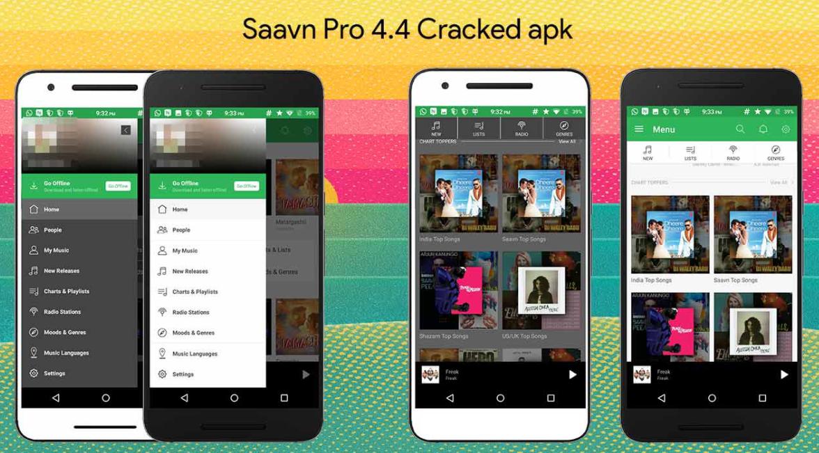 Saavn pro apk cracked free download Saavn pro apk cracked free download