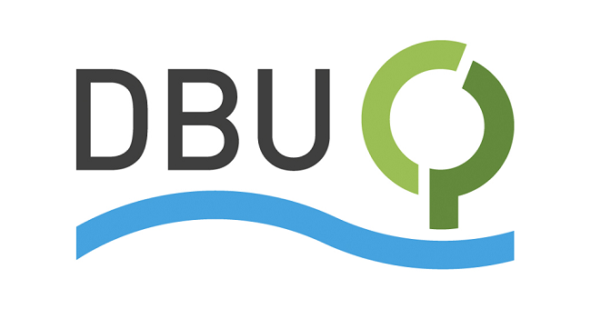 Logo Deutsche Bundesstiftung Umwelt Logo Deutsche Bundesstiftung Umwelt