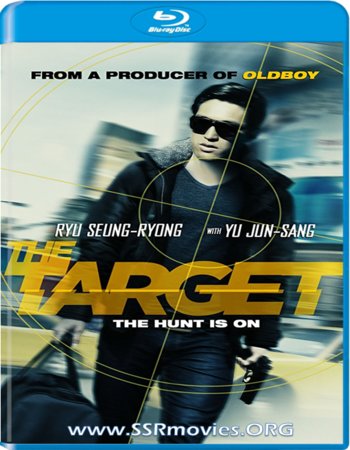 The Target (2014) Dual Audio Hindi 720p BluRay