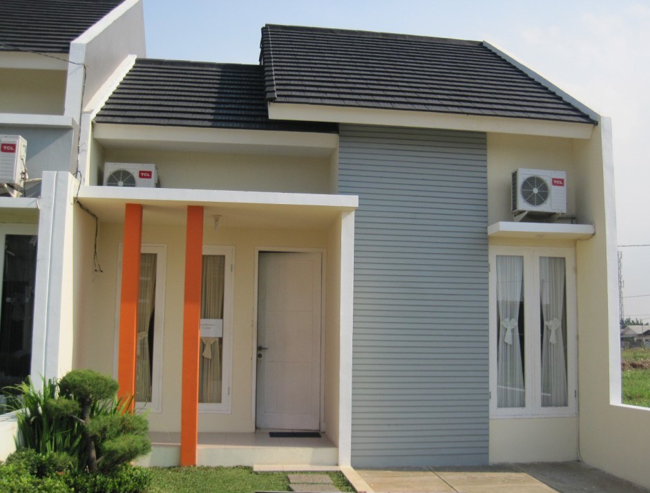 desain rumah  minimalis  modern  2014 desain gambar 