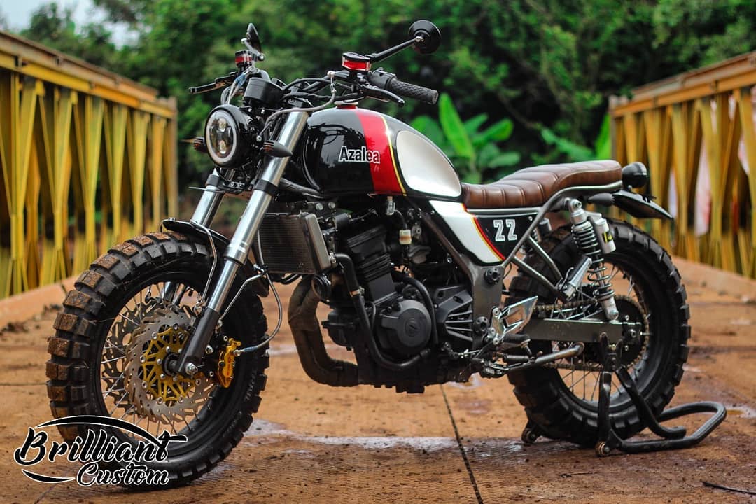 Bj250 Custom