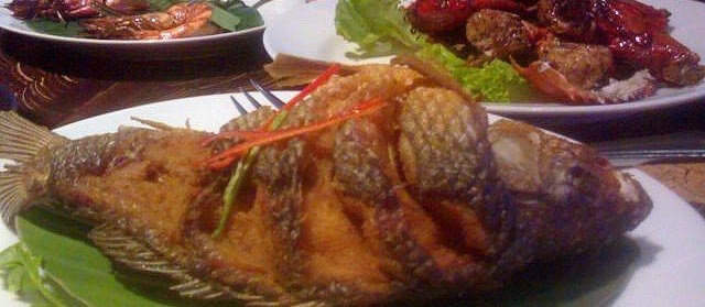 Resep Ikan Mas Goreng Garing Renyah Sederhana