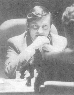 Karpov, um dos melhores jogadores da história do xadrez