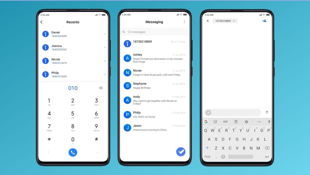 THE STYLE v11 MIUI Theme | MIUI 11 Theme