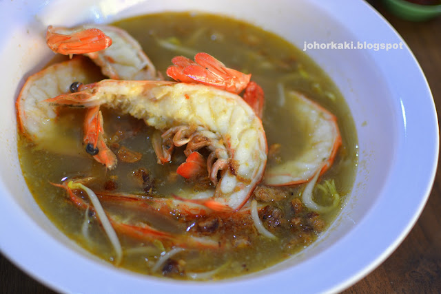 Ah Hui Big Prawn Long House Balestier Food Centre Ah-Hui-Big-Prawn-Long-House-Balestier-Food-Centre