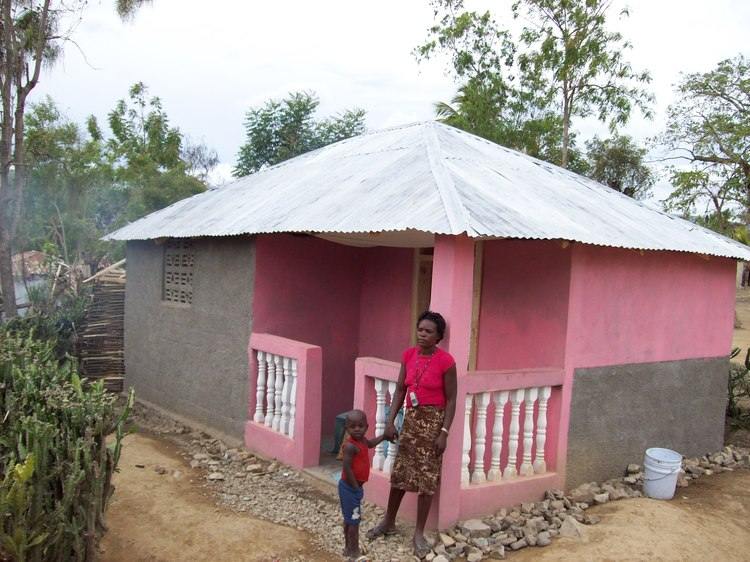 Piti Piti LIVING CONDITIONS IN HAITI