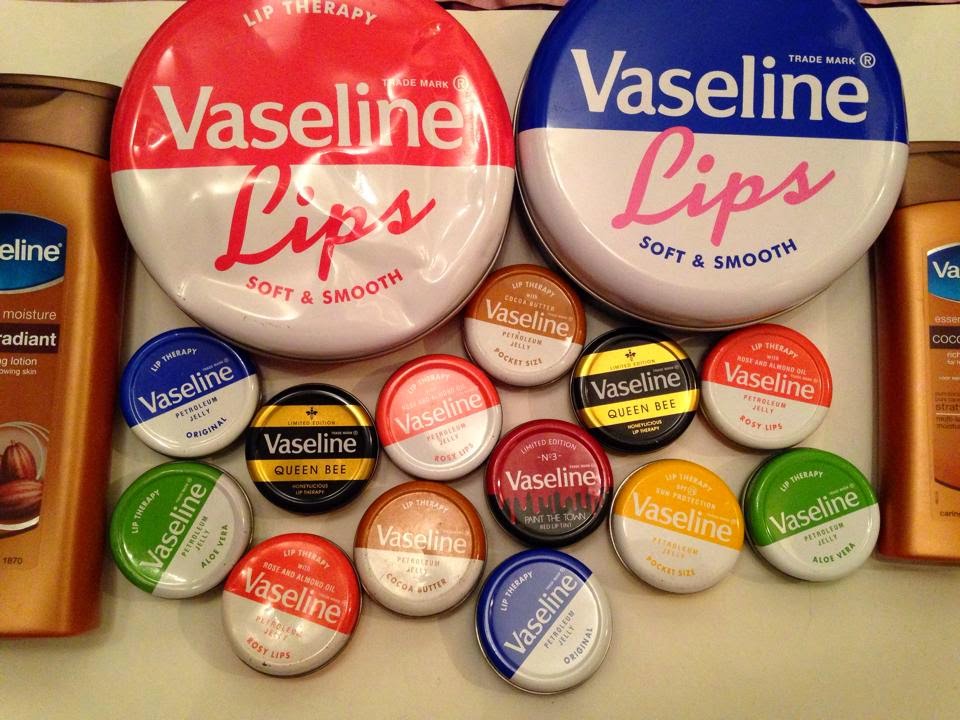 Megan Does Beauty Queen Bee Vaseline