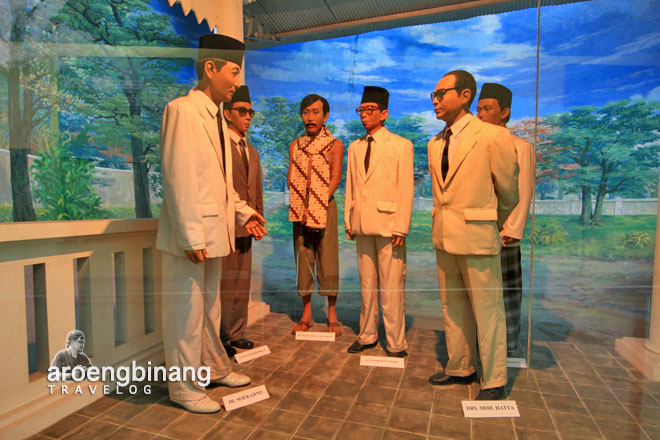 monumen dan museum peta bogor