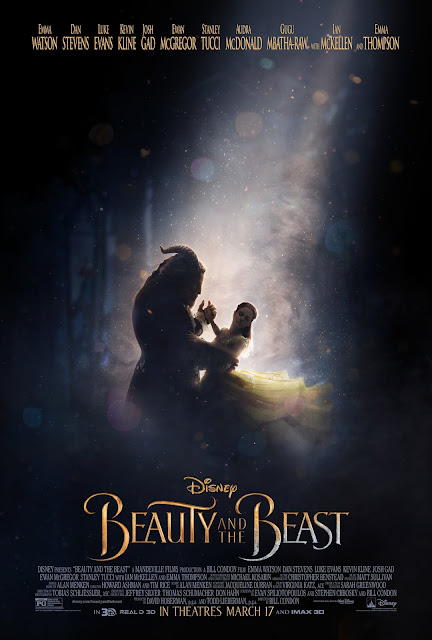 beauty and the beast poster