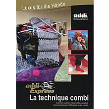 livre technique combi addi express