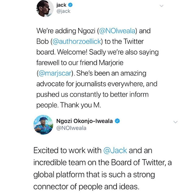 ngozi-okonjo-iweala-joins-twitter-board-of-directors ngozi-okonjo-iweala-joins-twitter-board-of-directors