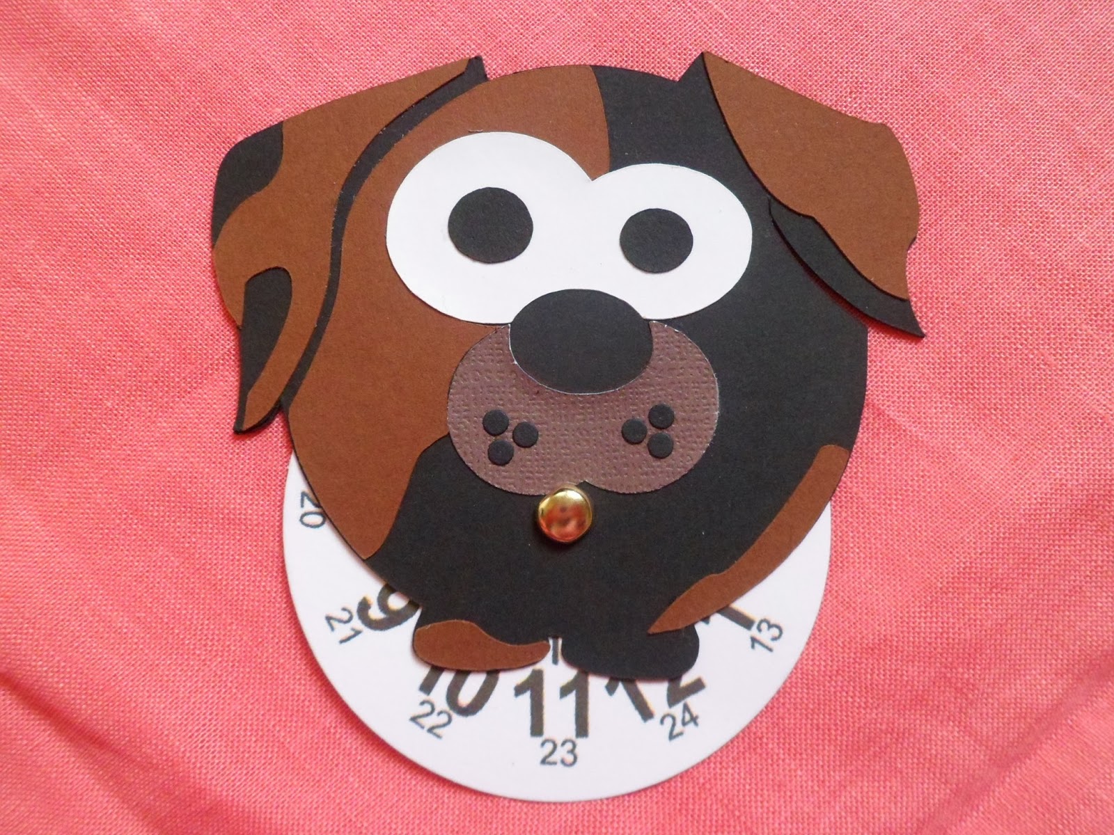 Strass Forma Ossa Etichette Cane Personalizzate Disco Nome - Foto 7