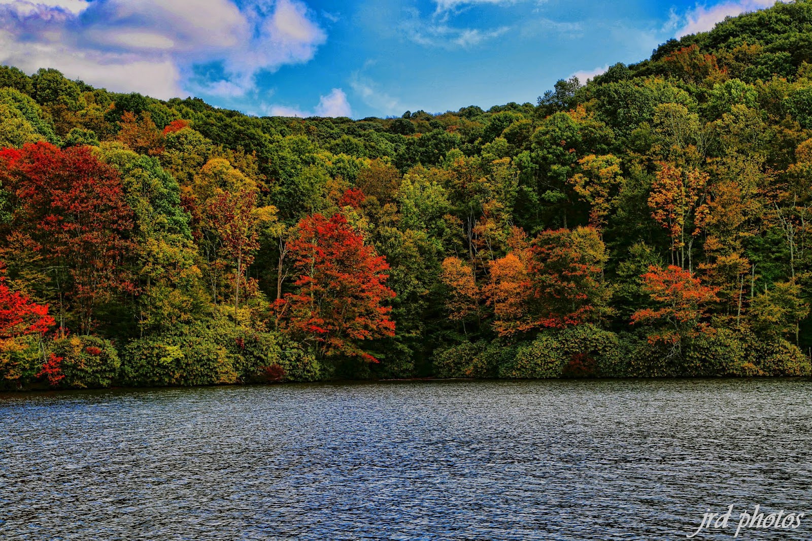 Just A Pic "Hidden Valley Lake"