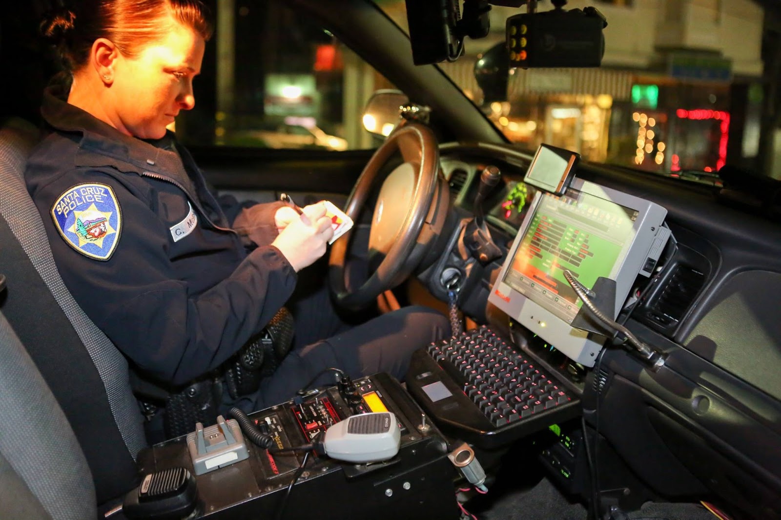 Santa Cruz Police SCPD CommunityOriented Policing Provides