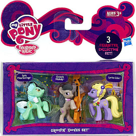 My Little Pony Groovin' Hooves Set Lyrica Lilac Blind Bag Pony
