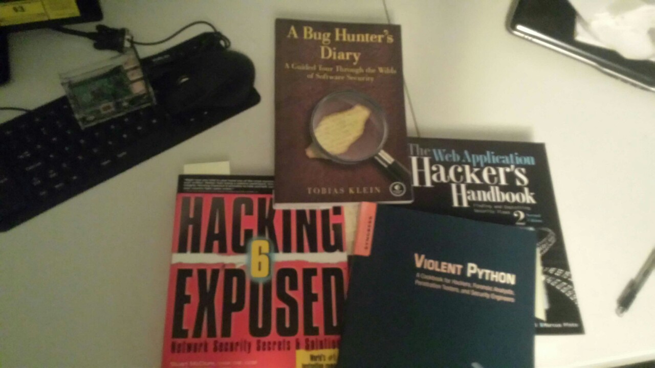 Hacking Book In Pdf