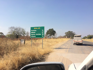 Día 8: De Moremi a Chobe, cruzando Savuti - Botswana y Cataratas Victoria. Viaje por libre de 19 dias (11)