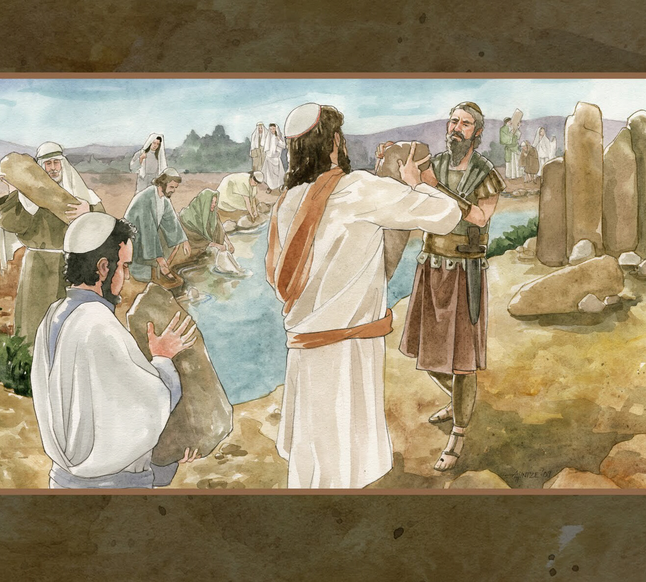 prince-of-peace-lutheran-sermons-july-2011