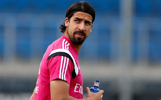 Juventus agree Sami Khedira deal