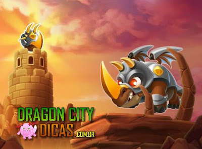 Dragão Batalhador - Informações Dragão Batalhador - Informações